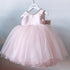 Trica Dress - Priority Shipping Dresses Little Palace Store Pink 9M